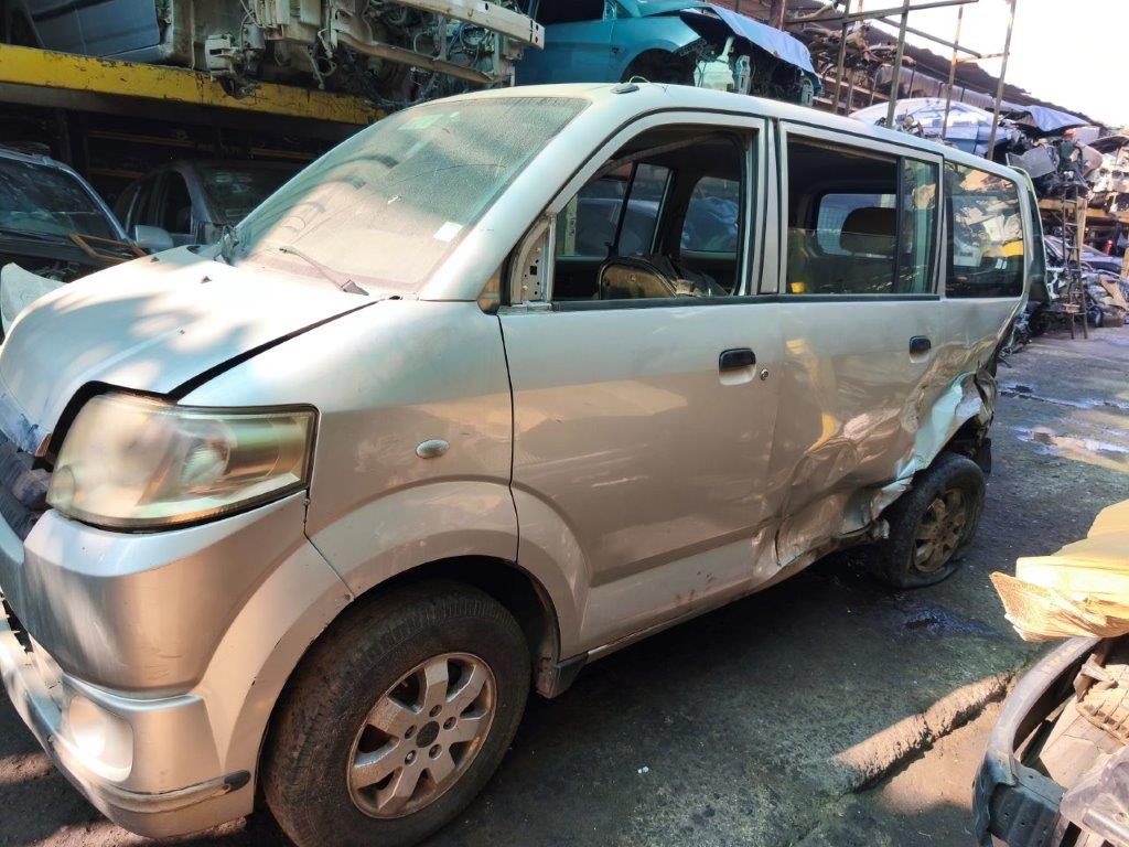 MOTOR DE PARTIDA Suzuki APV II GL 2006  USADO  EN DESARME